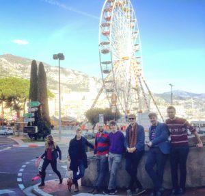 G6 Monaco Ferris Wheel 2016