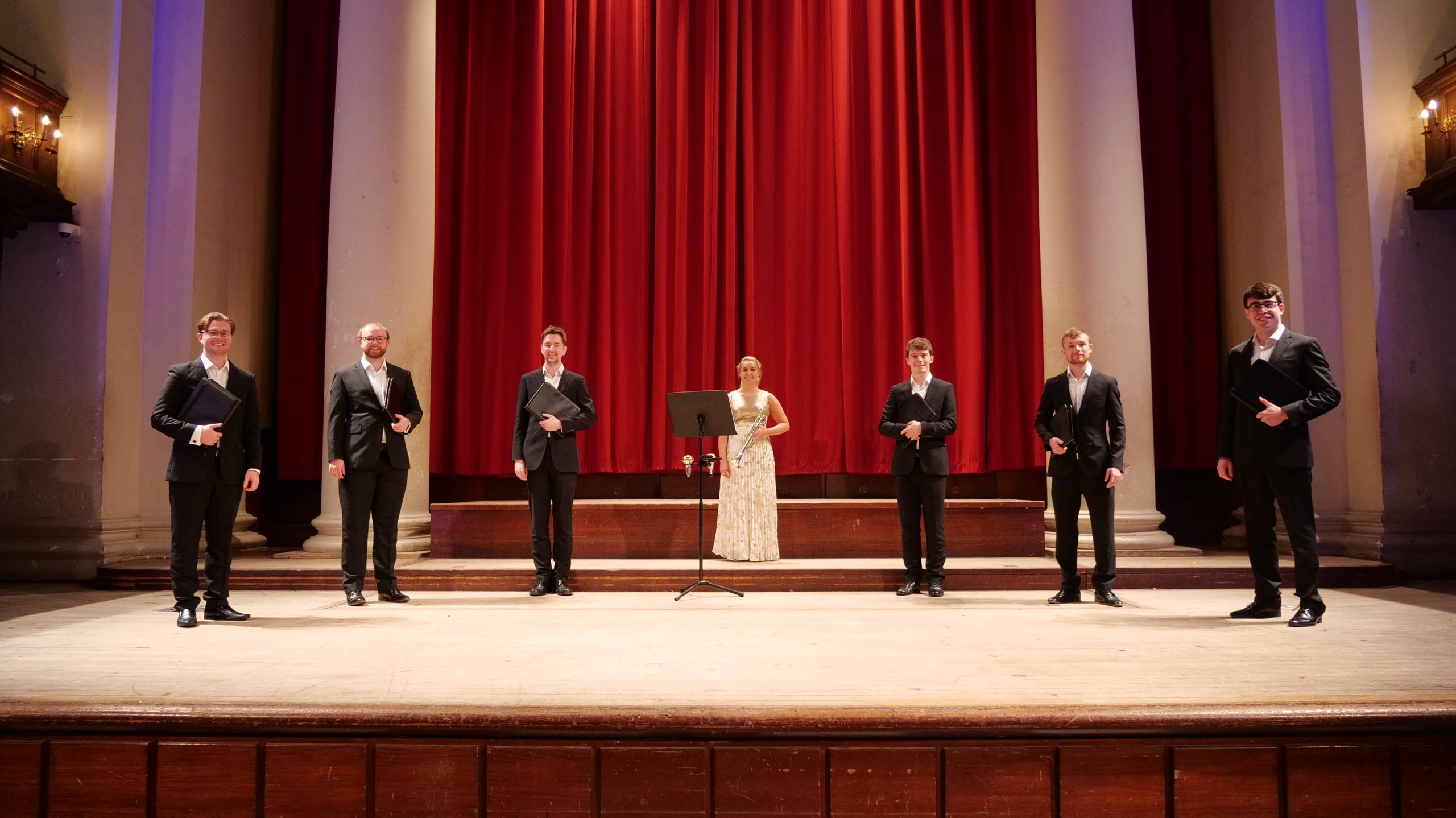 Radiant Dawn - The Gesualdo Six