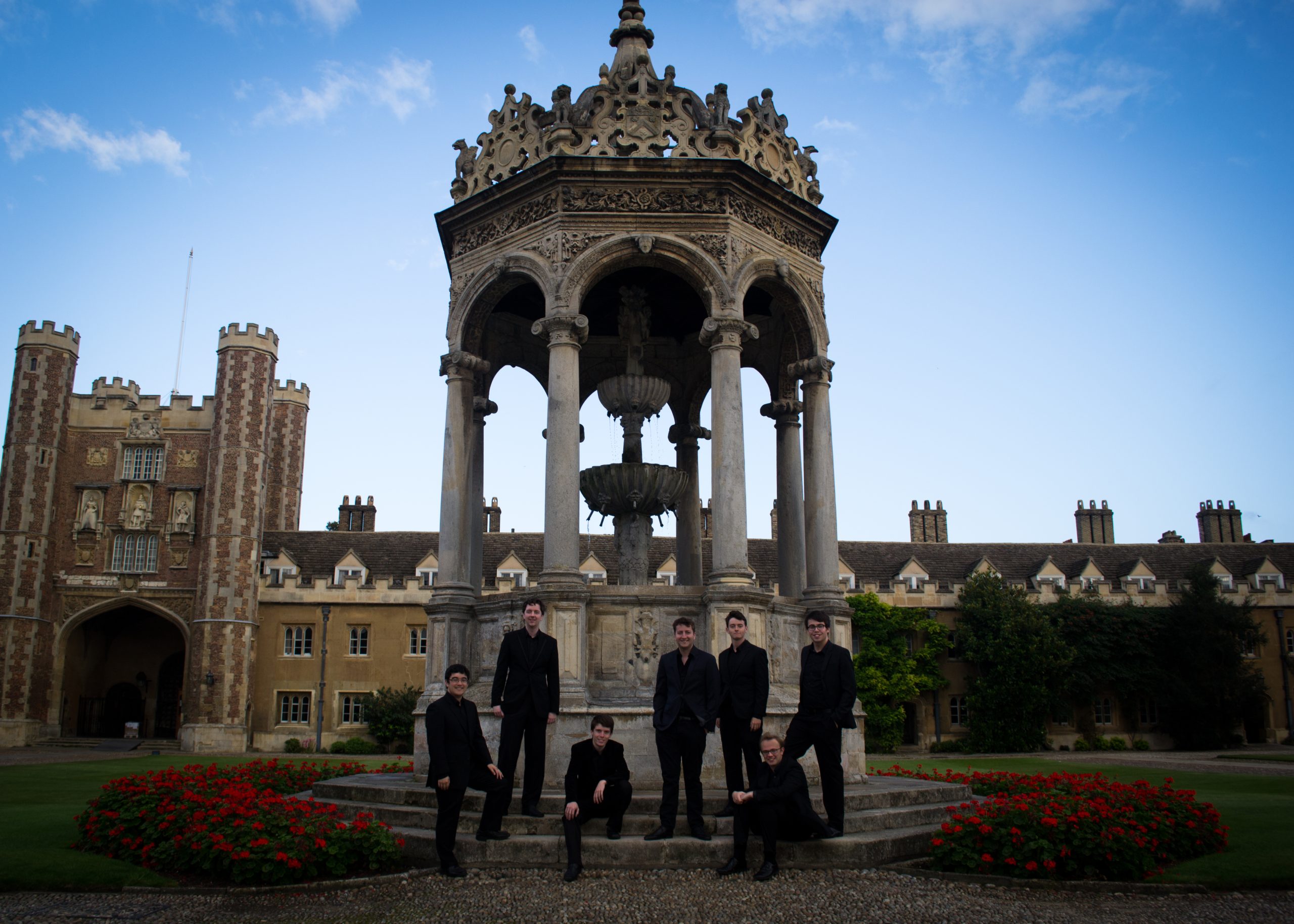 10th anniversary concert - The Gesualdo Six