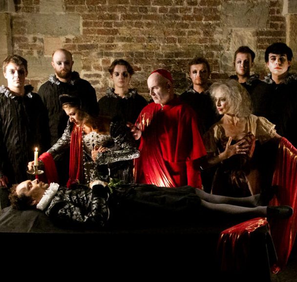 Death of Gesualdo - The Gesualdo Six