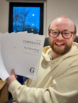 Joseph with new G6 Editions