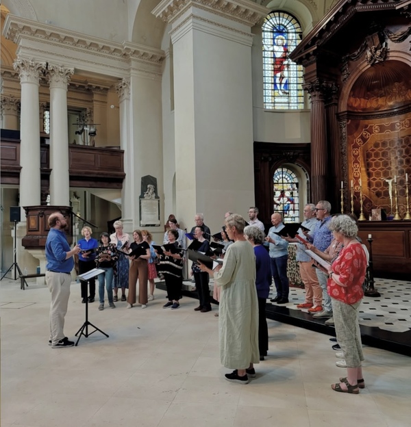 Renaissance Music Weekend 2026 - The Gesualdo Six