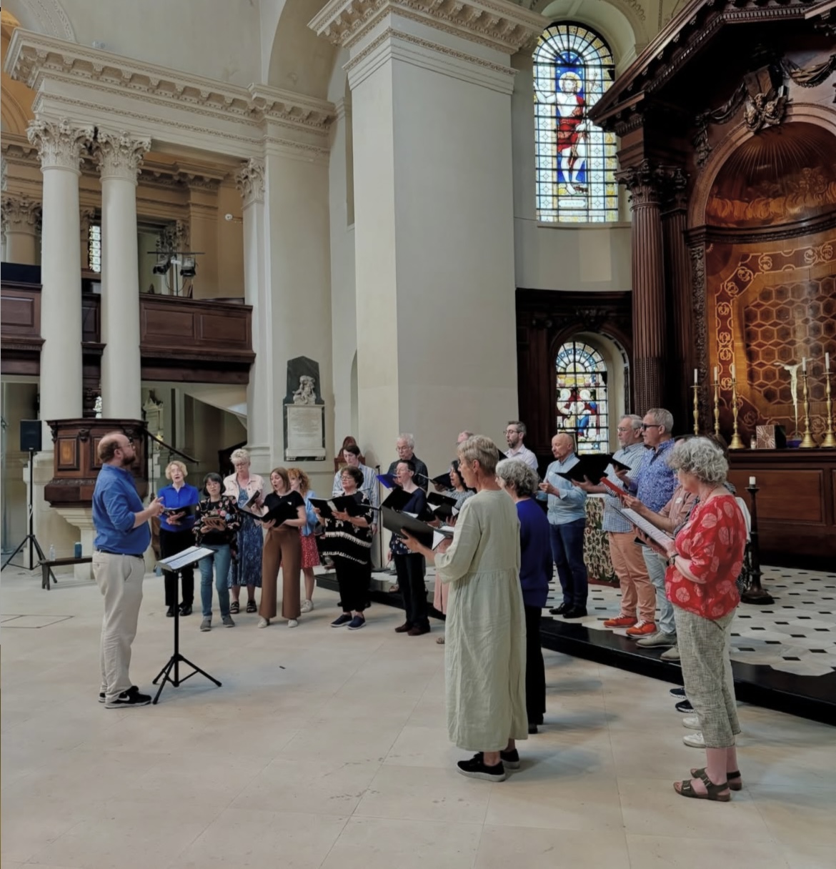Renaissance Music Weekend 2026 - The Gesualdo Six
