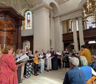 Renaissance Music Weekend 2024