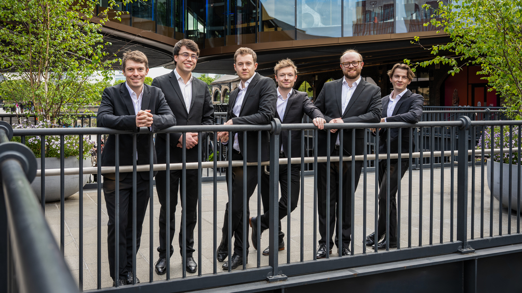 The Gesualdo Six
