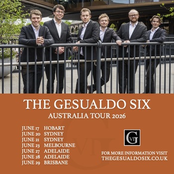 G6 Australia Tour 2026