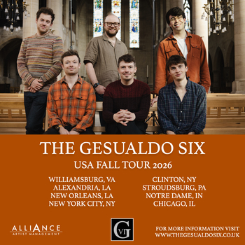 USA Fall Tour 2026 Locations